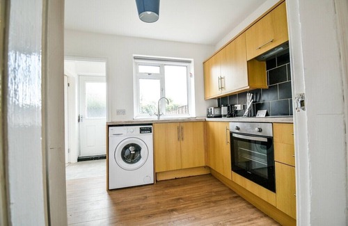 Hartlepool House | Haswell House | Horizon Stays 4 Bed House