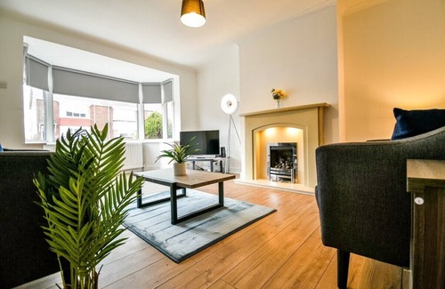 Hartlepool House | Haswell House | Horizon Stays 4 Bed House