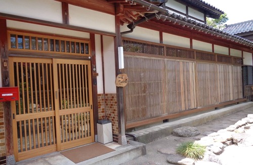Hakui House | Hatagoya Chube 250 years old WIFIMaximum 7 people / Hakui Ishikawa