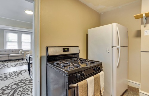Hatboro Apartment | Hatboro Vacation Rental ~ 25 Mi to Philadelphia!