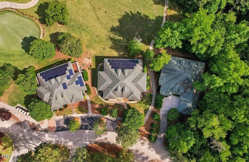 Chapel Hill House | Hatteras Cottage at Governor's Club
