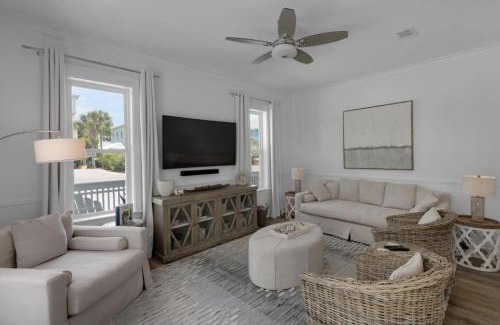 Village of Sugar Beach House | Hattie's Hideawy at Seacrest