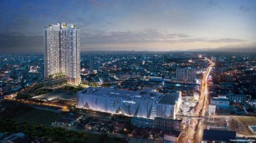 Hat Yai Apartment | Hatyai Central Condo