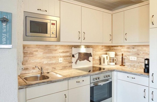 Tating Cottage | Haubarg Ossenhoff Appartement Kohstall