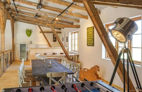 Tating Cottage | Haubarg Ossenhoff Appartement Kälvstall