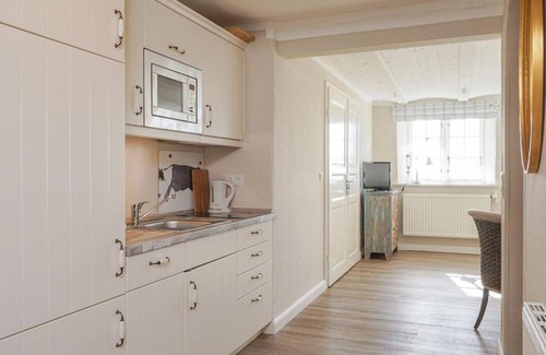 Tating Cottage | Haubarg Ossenhoff Appartement Kälvstall