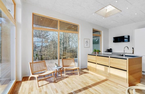 Lihme House | "Haubert" - 500m to the fjord by Interhome