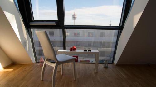 Favoriten Apartment | Hauptbahnhof 32