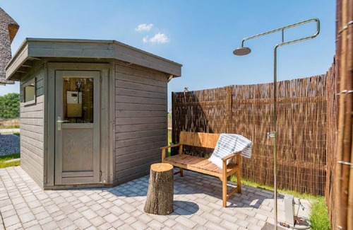 Am Salzhaff House | Haus 16 - Kleine Binsenjungfer