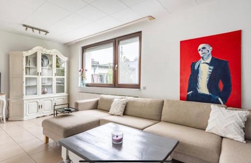 Fischeln House | Haus 6 Pers mit Garten 15 min zur Messe Düsseldorf