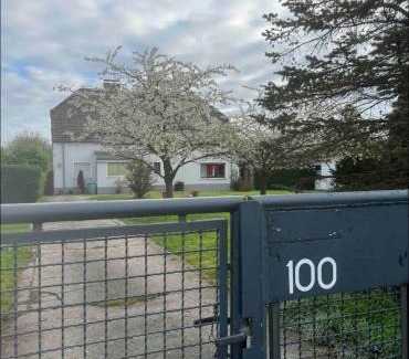 Fischeln House | Haus 6 Pers mit Garten 15 min zur Messe Düsseldorf