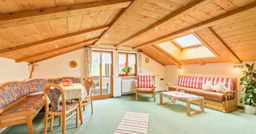 Fischen im Allgaeu Apartment | Haus Aigner