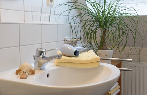 Cochem Apartment | Haus Aladin in Cochem Ferienwohnung 4 Personen 2 Bäder