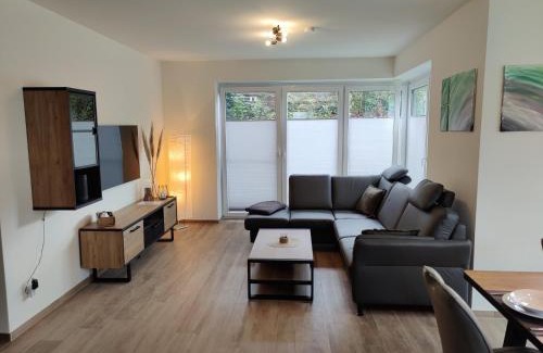Dangast Apartment | Haus Albatros EG - Exklusive Fewo für 4 Personen