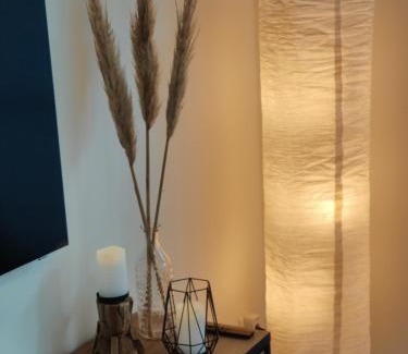 Dangast Apartment | Haus Albatros EG - Exklusive Fewo für 4 Personen