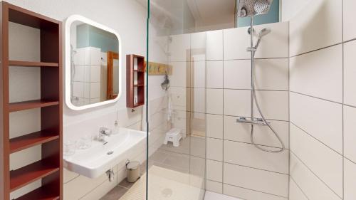 Oetztal-Bahnhof Apartment | Haus Alberto - Haus mit 2 Ferienwohnungen
