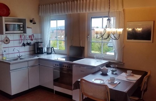 Bad Driburg Apartment | Haus Alexandra