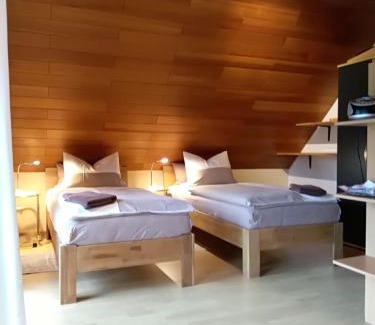 Bad Driburg Apartment | Haus Alexandra