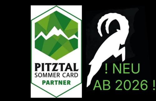 Sankt Leonhard im Pitztal Apartment | Haus Alpenrose