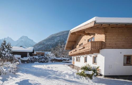 Lofer Apartment | Haus Alpenblick Lofer