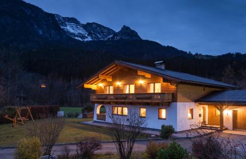 Lofer Apartment | Haus Alpenblick Lofer