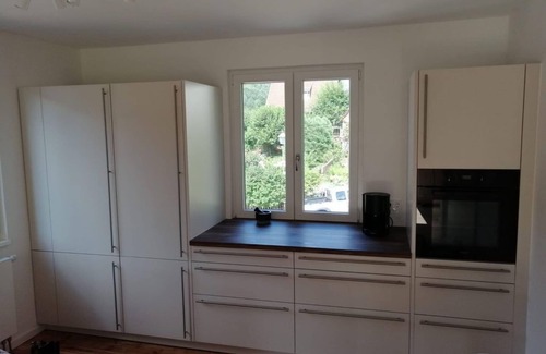 Nothweiler Apartment | Haus Am Brunnen - vacation home, shower and bath, WC, 3 bedrooms