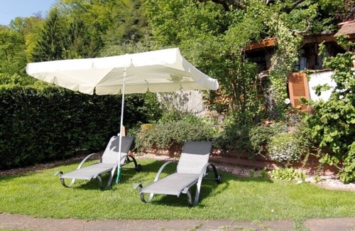 Bruchweiler-Baerenbach House | Haus am Kirchberg in Vita Garden