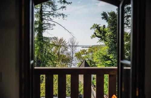 Herrsching am Ammersee Apartment | Haus am See mit Sonnenterrasse für 8 Gäste