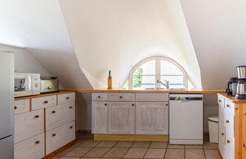 Ostseebad Ahrenshoop Apartment | Haus am Hohen Ufer 02