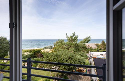 Ostseebad Ahrenshoop Apartment | Haus am Hohen Ufer 02