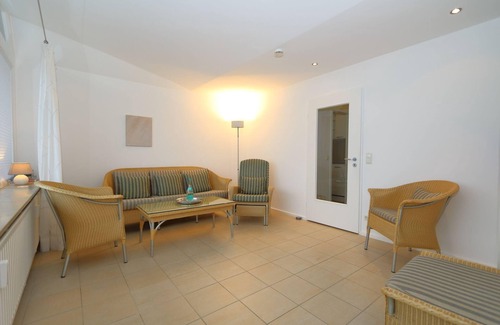 Westerland Apartment | Haus am Meer App 158