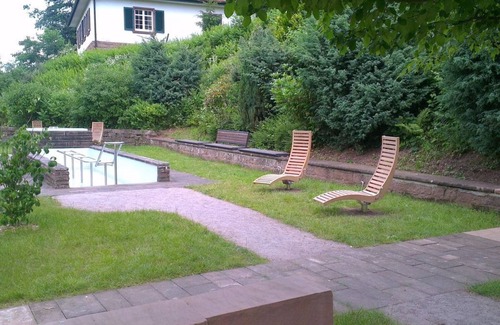 Rumbach House | Haus Am Park - vacation home, shower and bath, WC, 3 bedrooms