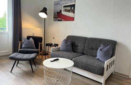 Kuehlungsborn Apartment | Haus am Park - Wohnung 24