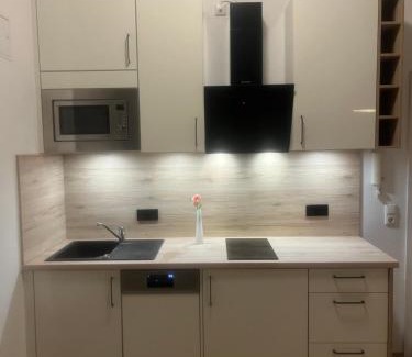 Kuehlungsborn Apartment | Haus am Park - Wohnung 24