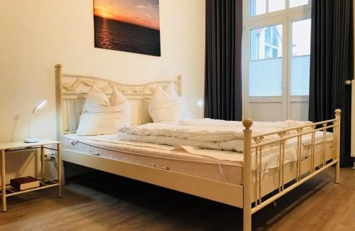 Kuehlungsborn Apartment | Haus am Park - Wohnung 24