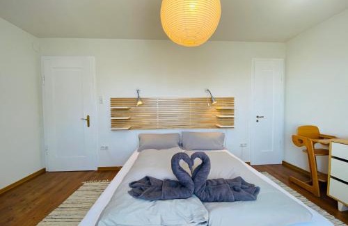 Hagnau Apartment | Haus am See