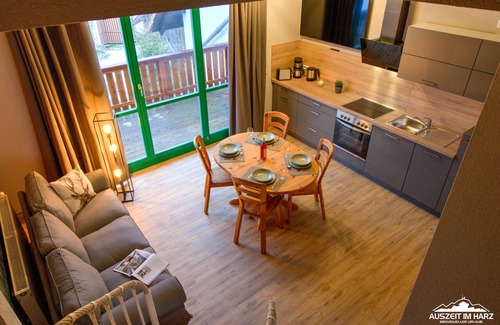 Stiege Apartment | Haus am See - Haus 5 - Wohnung 35