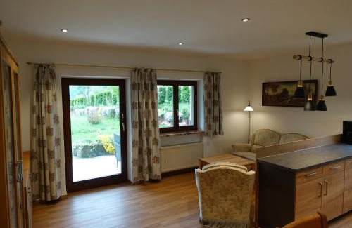 Konigssee Apartment | Haus am See - Wohnung Königssee