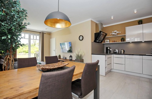 Wittenbeck Apartment | Haus am Wald Bereich Sommer