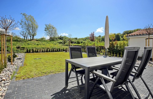 Wittenbeck Apartment | Haus am Wald Bereich Meer
