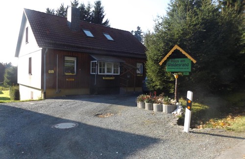 Tanne Apartment | Haus am Waldesrand