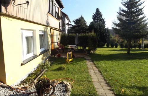 Tanne Apartment | Haus am Waldesrand