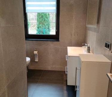 Stradow House | Haus am Waldrand