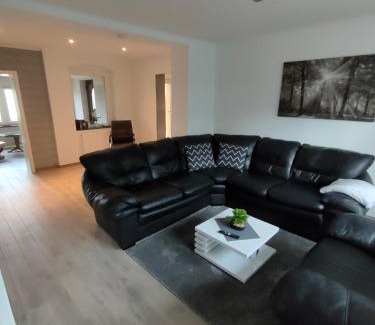 Stradow House | Haus am Waldrand