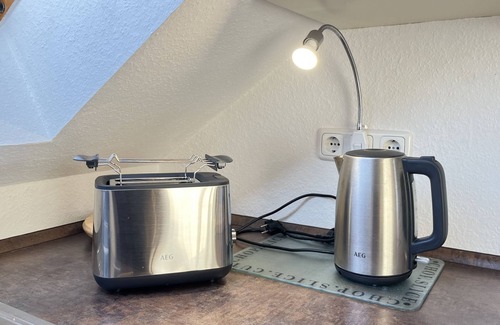 Loffingen Apartment | Haus an der Sonne by Interhome