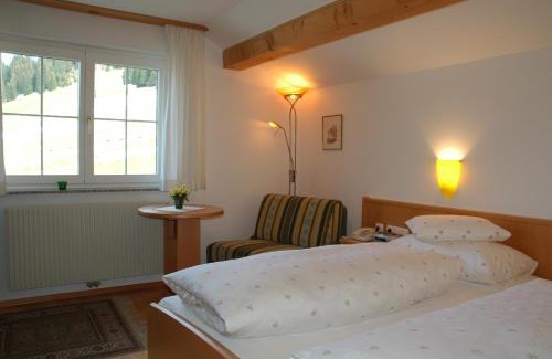 Lech am Arlberg House | Haus Anja