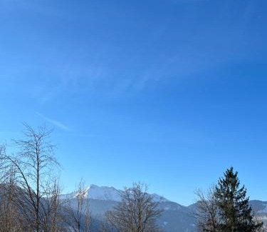 Grossdorf Apartment | Haus Anna