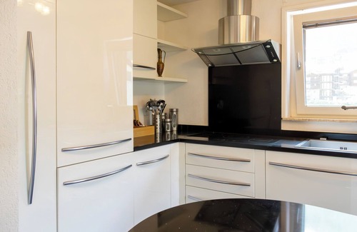 Zermatt Apartment | Haus Arbgrat - Stunning 3rd floor apartment with Matterhorn views.