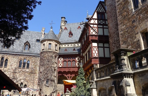 Huttenrode House | Haus Asgard: ein Schöne Ferienwohnung im Harz für die Ganze Familie