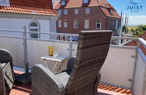 Juist Apartment | Haus Atelier Appartement 103 - Appartement 7